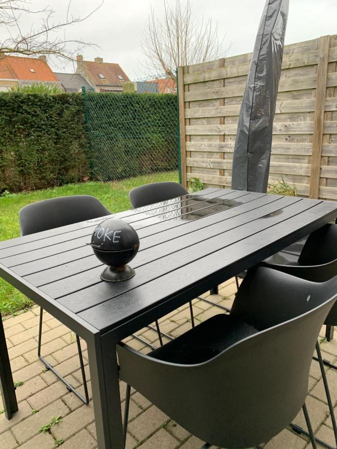 Home S Middelkerke Eksteriør bilde